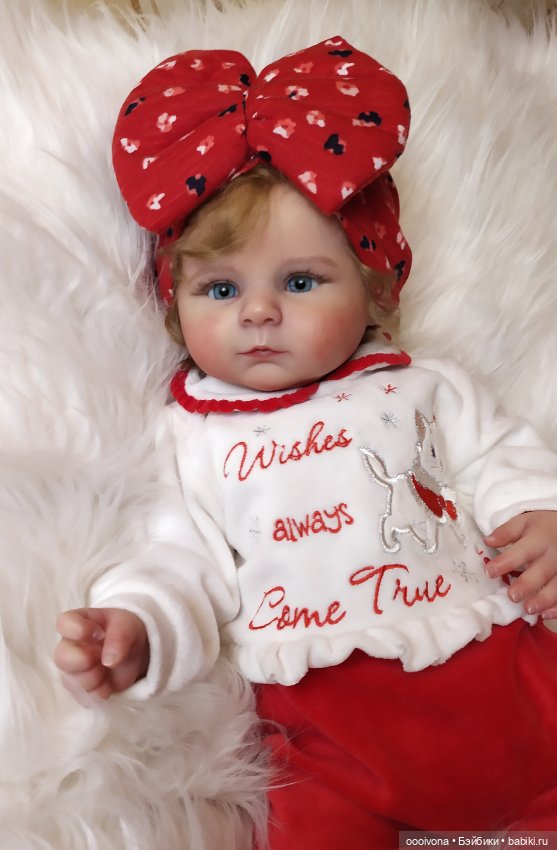 Аришка3 .Куклы реборн Пчельниковой Наталии