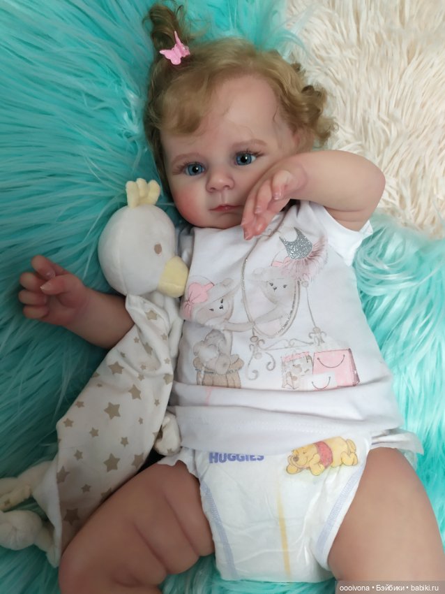 Аришка3 .Куклы реборн Пчельниковой Наталии (фото 6)