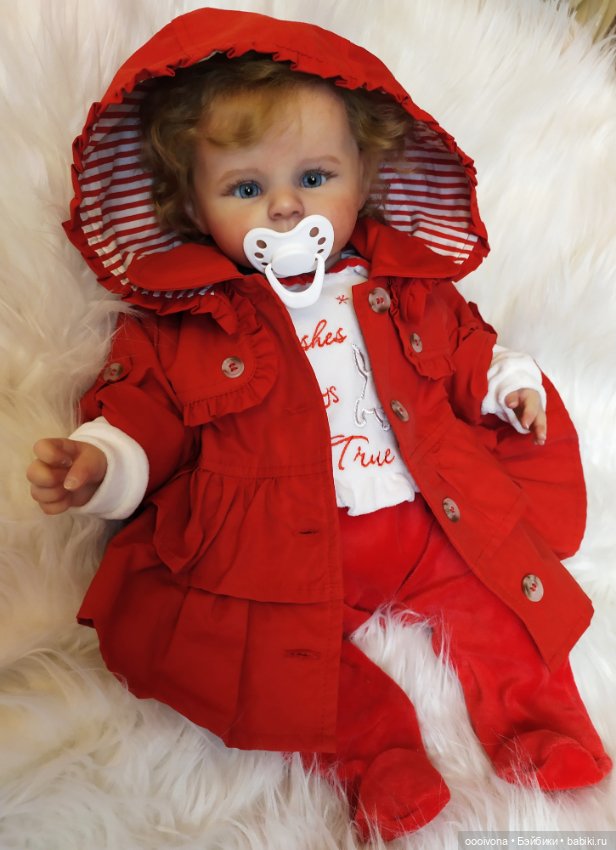 Аришка3 .Куклы реборн Пчельниковой Наталии
