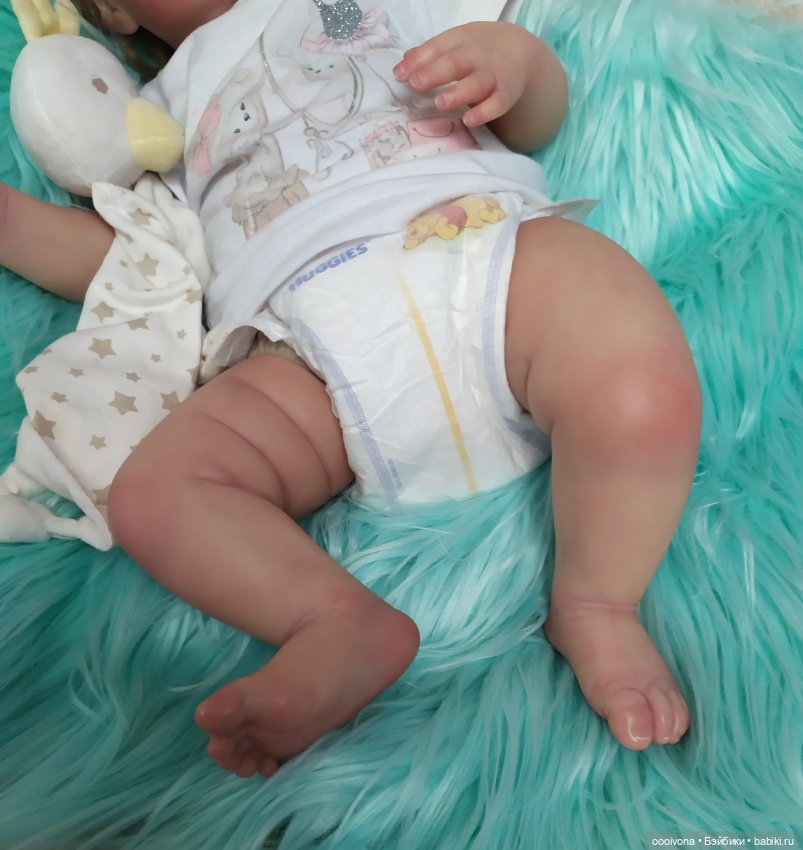 Аришка3 .Куклы реборн Пчельниковой Наталии