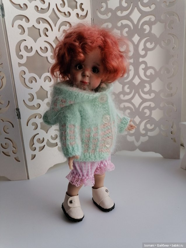 Проблема решена — Одежда и обувь для кукол своими руками: фото (фото 8)
