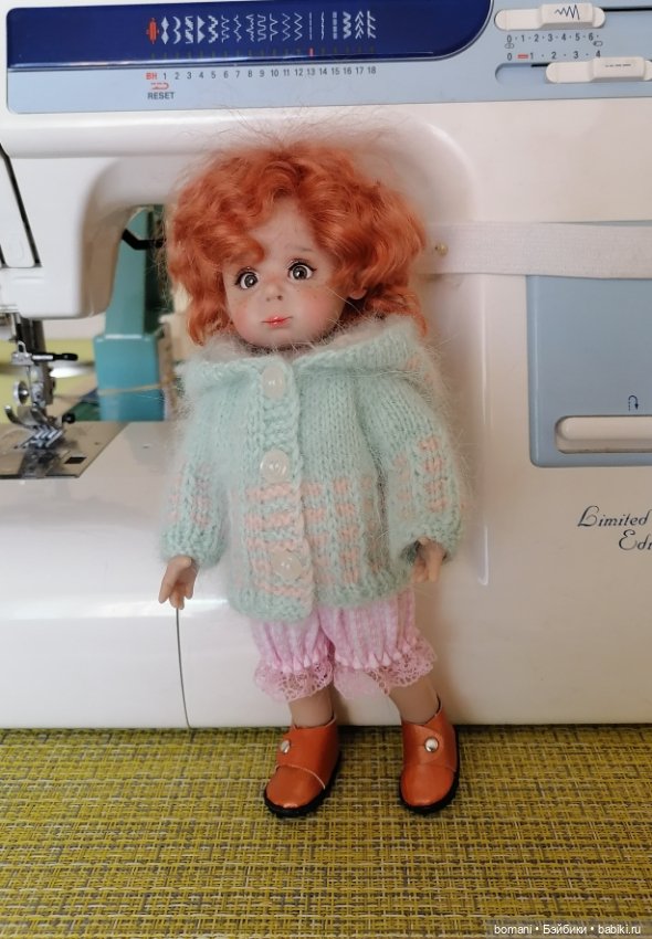 Проблема решена — Одежда и обувь для кукол своими руками: фото (фото 2)