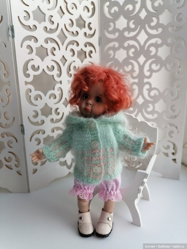 Проблема решена — Одежда и обувь для кукол своими руками: фото (фото 7)