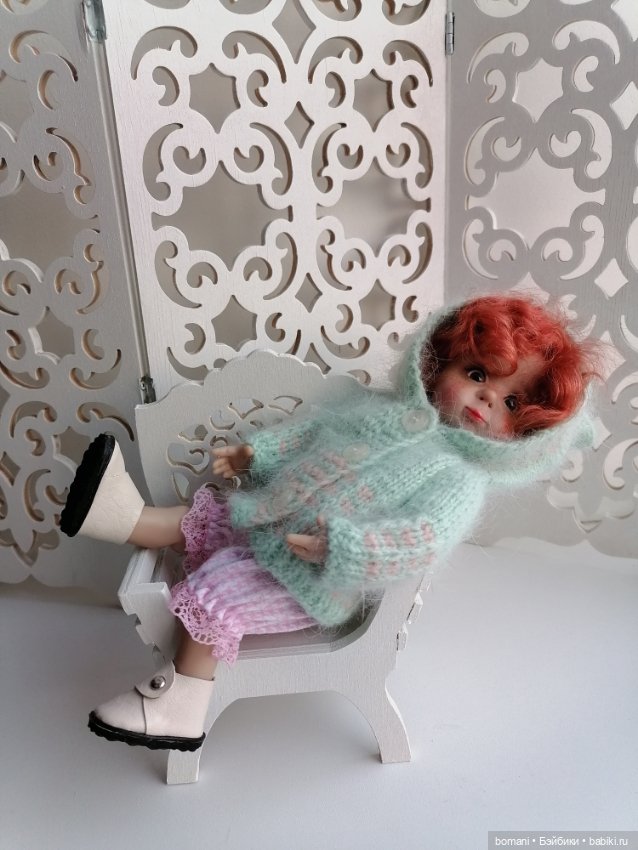 Проблема решена — Одежда и обувь для кукол своими руками: фото (фото 5)