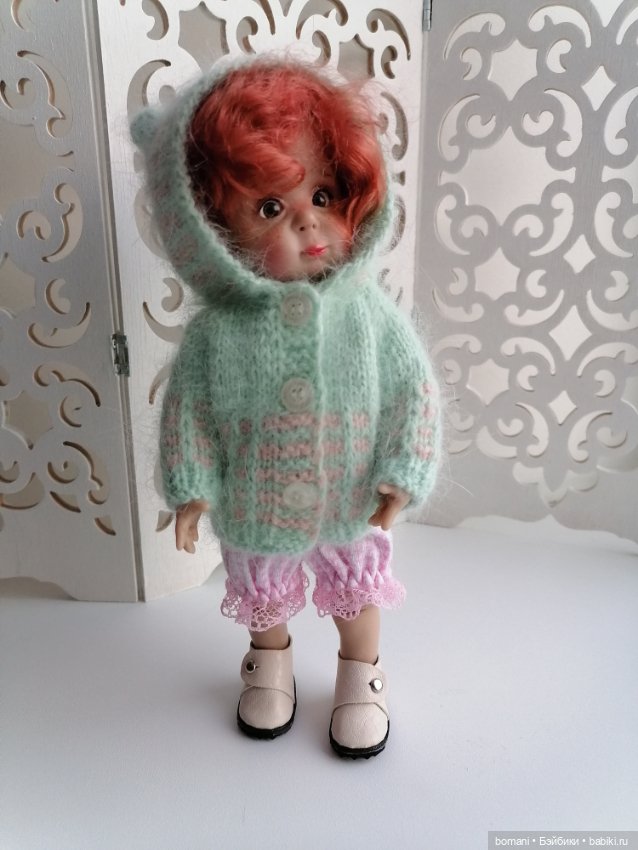 Проблема решена — Одежда и обувь для кукол своими руками: фото (фото 4)