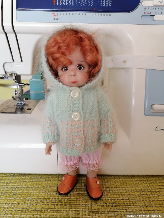 Проблема решена — Одежда и обувь для кукол своими руками: фото (фото 3)