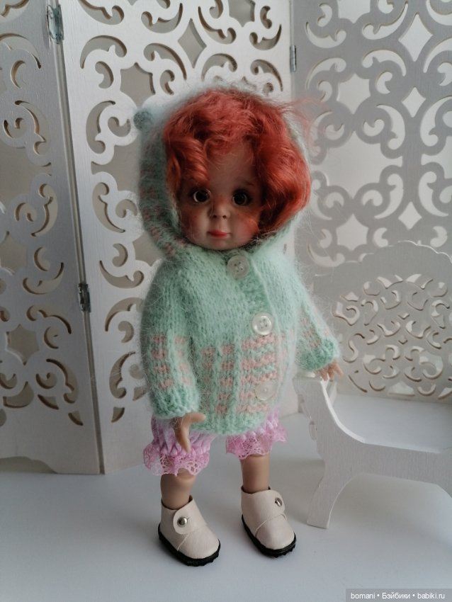 Проблема решена — Одежда и обувь для кукол своими руками: фото (фото 6)