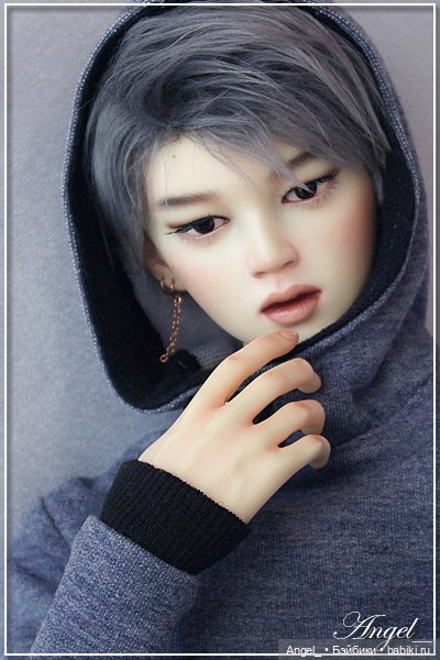 Просто Jimin, а я просто любуюсь им... ♡ (Distant Memory Sunho) (фото 7)