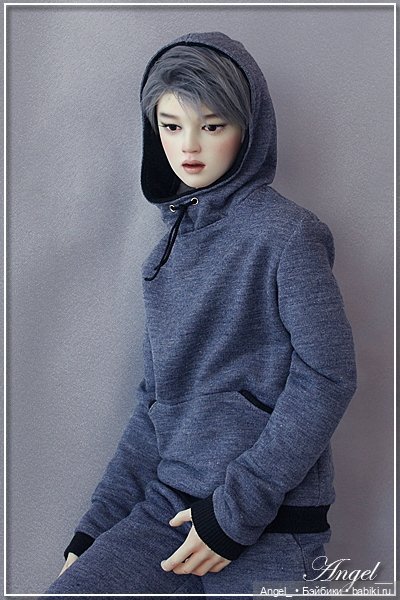 Просто Jimin, а я просто любуюсь им... ♡ (Distant Memory Sunho) (фото 3)