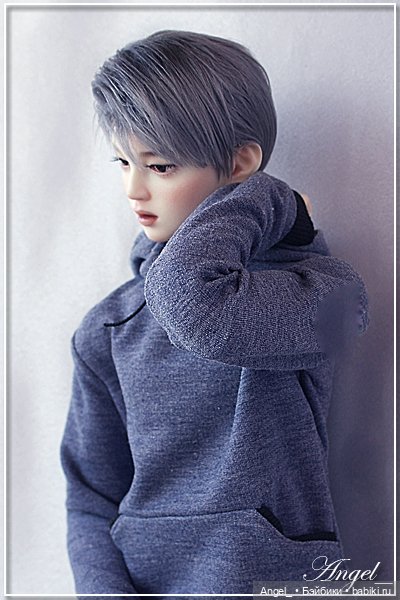 Просто Jimin, а я просто любуюсь им... ♡ (Distant Memory Sunho) (фото 5)