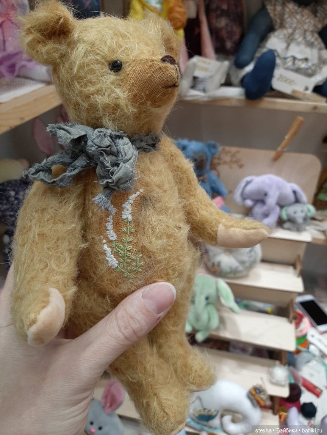 Международная выставка "Искусство Куклы" моими глазами