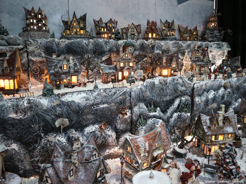 Международная выставка "Искусство Куклы" моими глазами