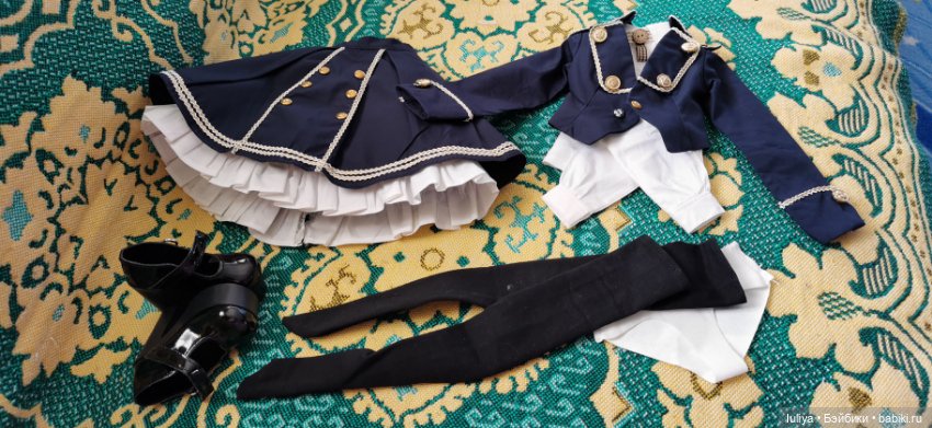 Серебровласка в новом образе