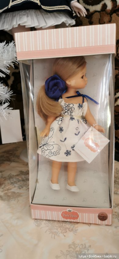 Малышка Валерия — Куклы Paola Reina (Паола Рейна): новинки