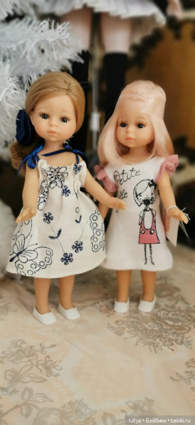 Малышка Валерия — Куклы Paola Reina (Паола Рейна): новинки