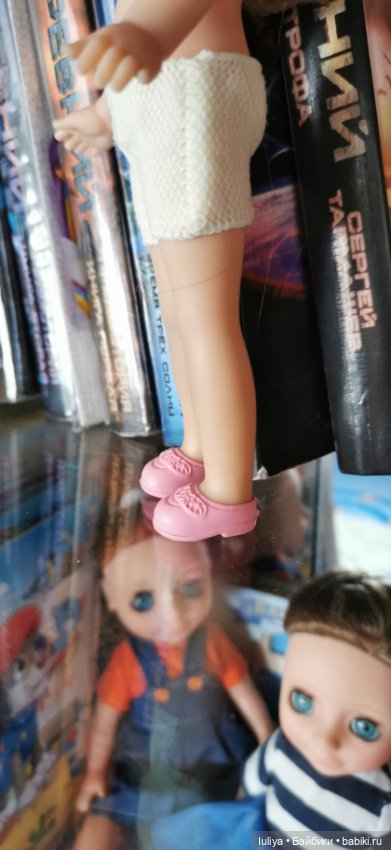 Малышка Валерия — Куклы Paola Reina (Паола Рейна): новинки