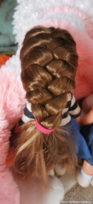 Две девочки зеленоглазки — Российские куклы Весна