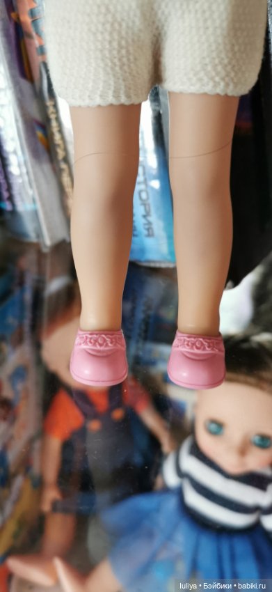 Малышка Валерия — Куклы Paola Reina (Паола Рейна): новинки