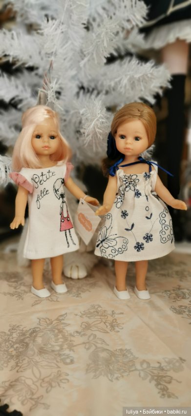 Малышка Валерия — Куклы Paola Reina (Паола Рейна): новинки