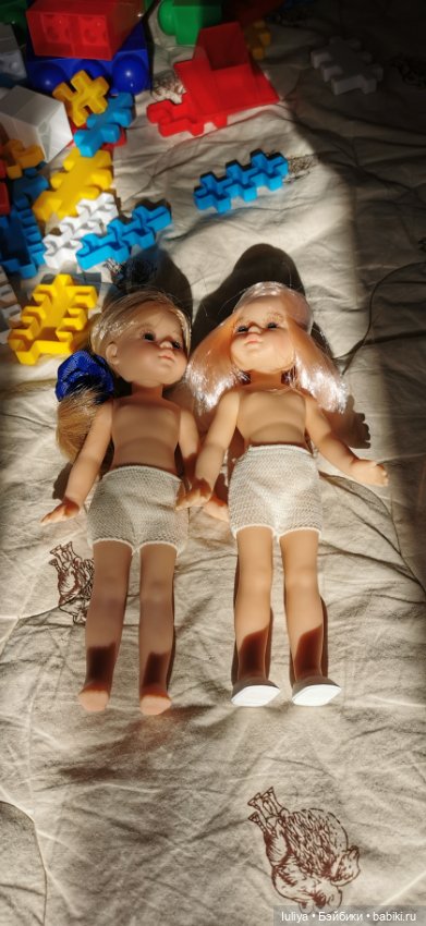 Малышка Валерия — Куклы Paola Reina (Паола Рейна): новинки