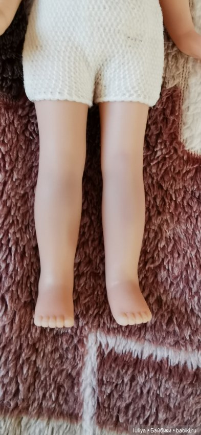 Малышка Валерия — Куклы Paola Reina (Паола Рейна): новинки