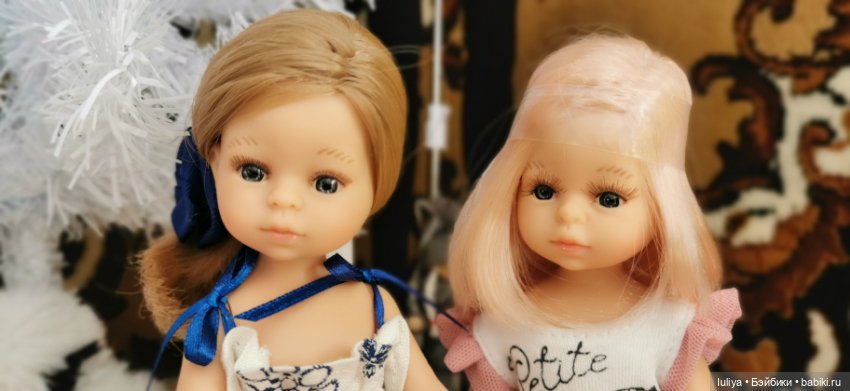 Малышка Валерия — Куклы Paola Reina (Паола Рейна): новинки