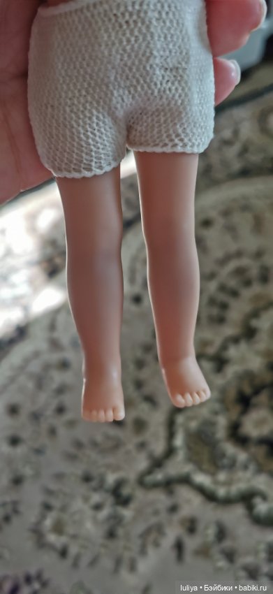 Малышка Валерия — Куклы Paola Reina (Паола Рейна): новинки