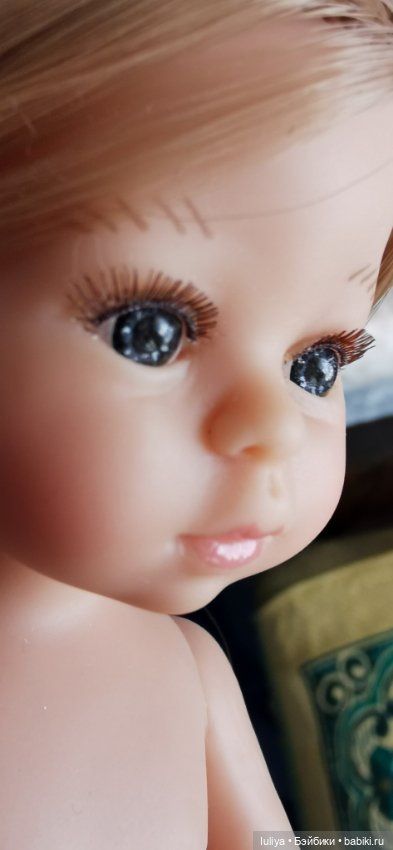 Малышка Валерия — Куклы Paola Reina (Паола Рейна): новинки