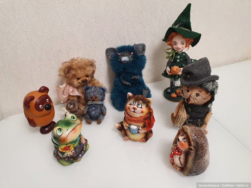 Как же можно уйти без покупок