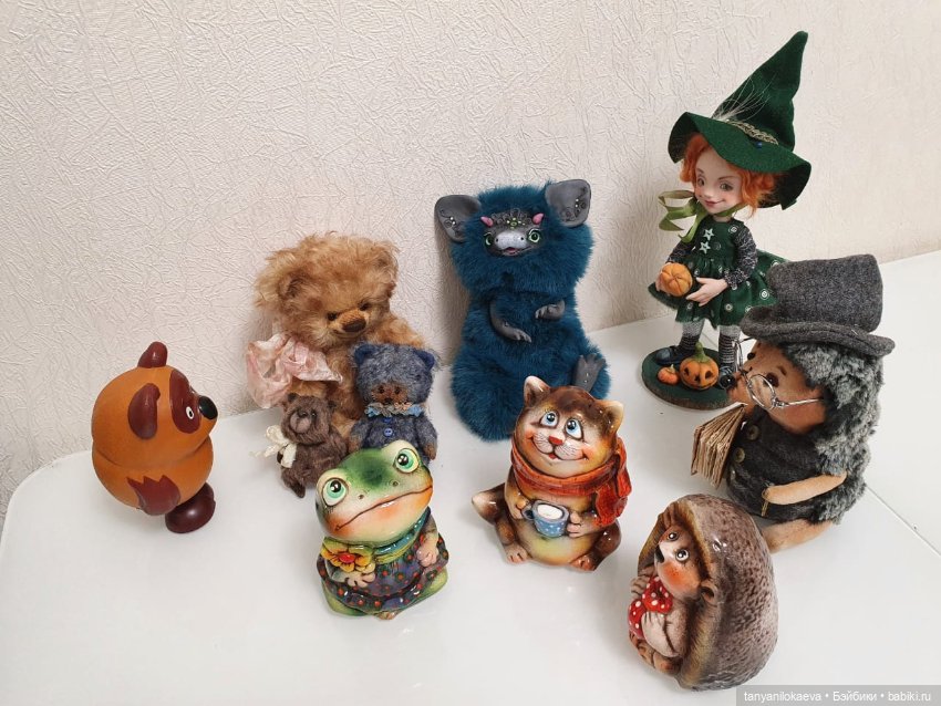 Как же можно уйти без покупок