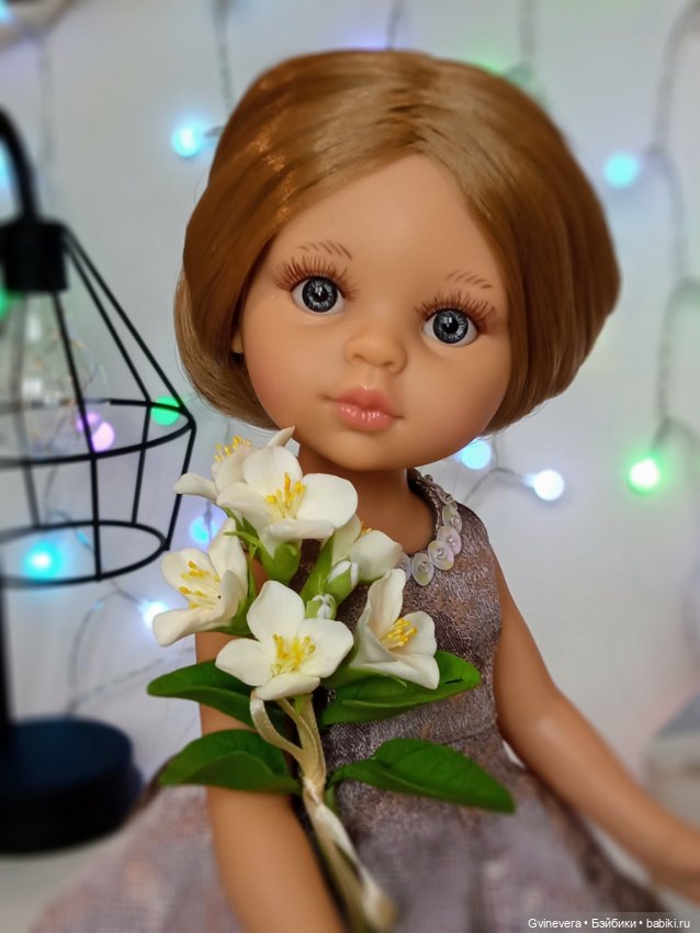 В стиле ретро — Одежда и обувь для кукол своими руками: фото (фото 6)