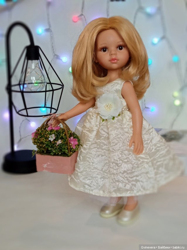 В стиле ретро — Одежда и обувь для кукол своими руками: фото