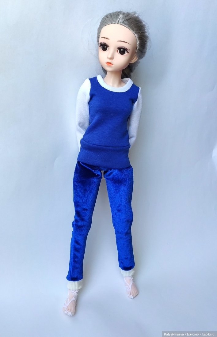История одной куклы — Разные шарнирные куклы (не БЖД): редкие (фото 6)
