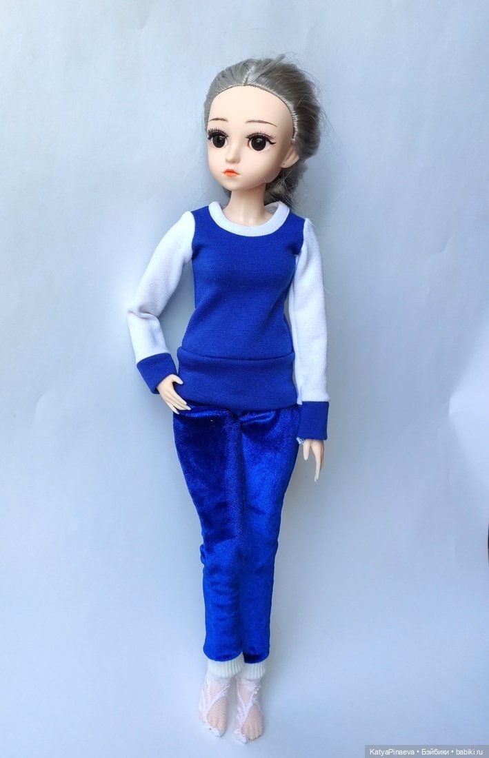История одной куклы — Разные шарнирные куклы (не БЖД): редкие (фото 2)