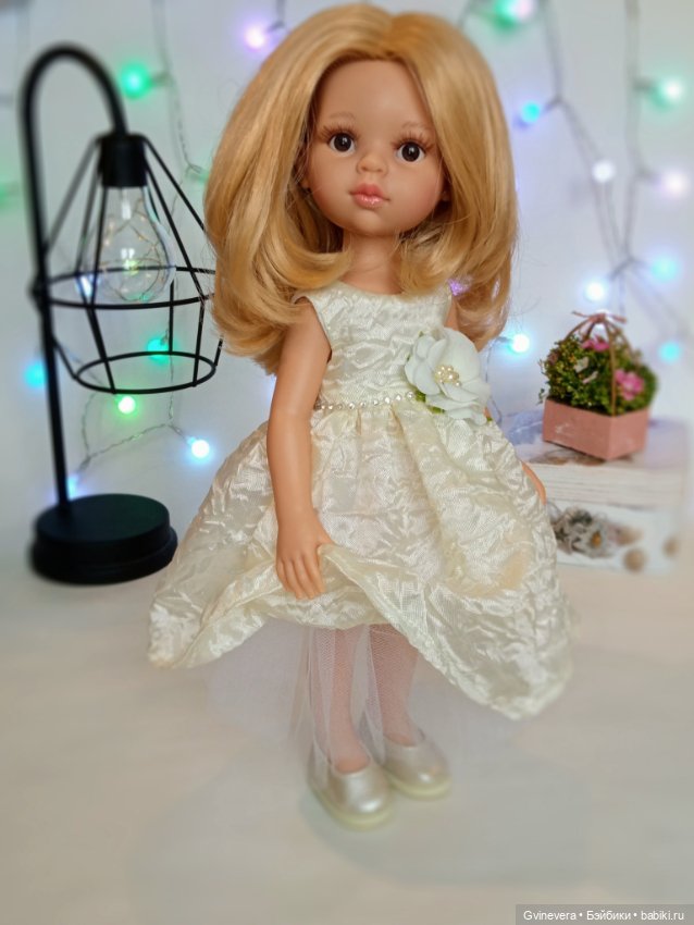 В стиле ретро — Одежда и обувь для кукол своими руками: фото (фото 2)