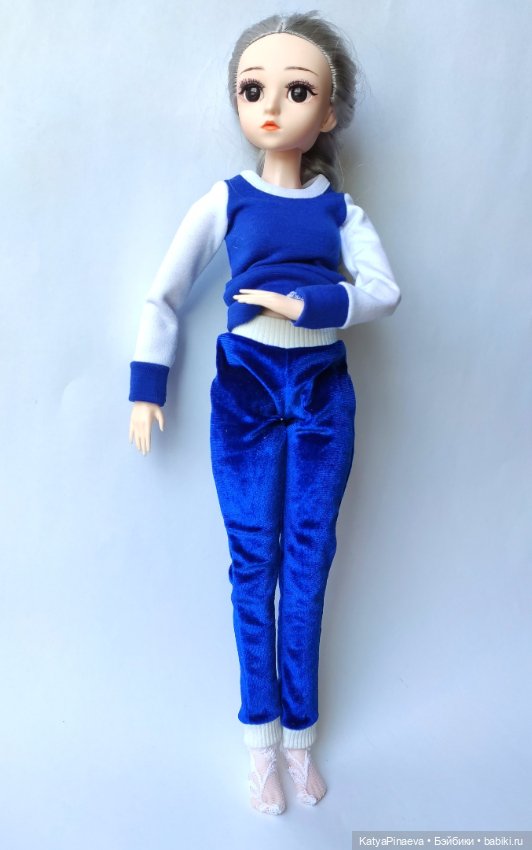 История одной куклы — Разные шарнирные куклы (не БЖД): редкие (фото 3)