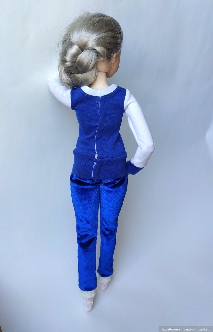 История одной куклы — Разные шарнирные куклы (не БЖД): редкие (фото 5)