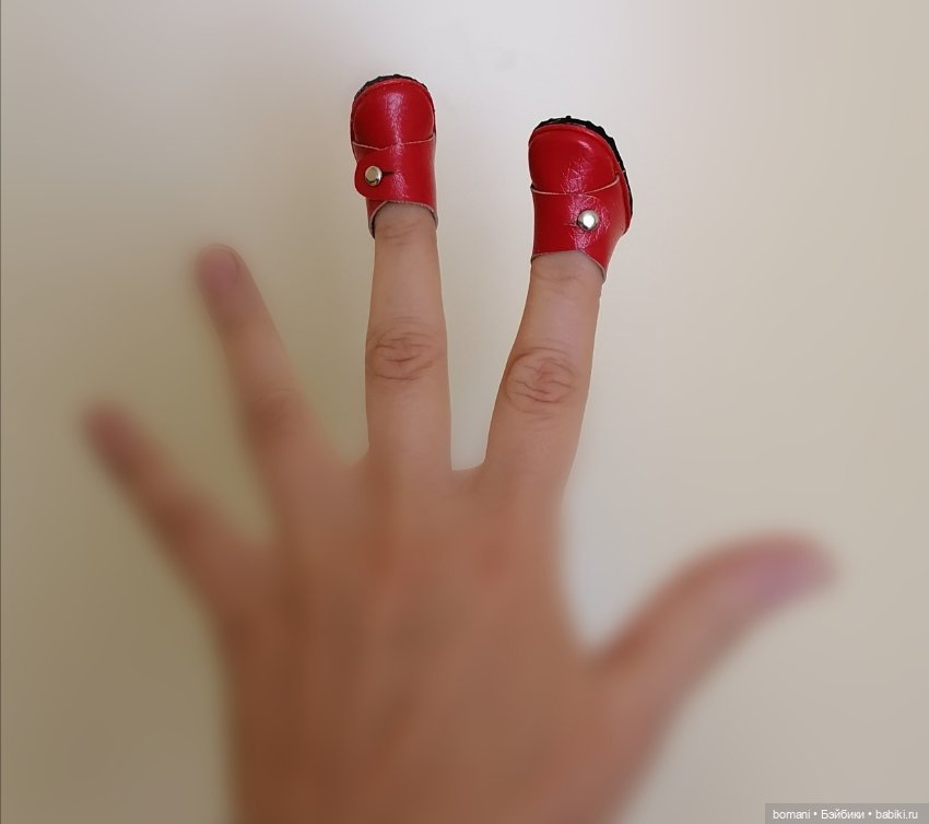 Проблема решена — Одежда и обувь для кукол своими руками: фото (фото 9)