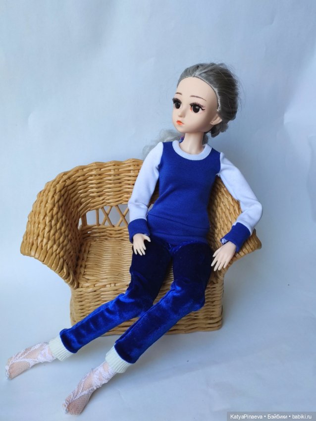 История одной куклы — Разные шарнирные куклы (не БЖД): редкие