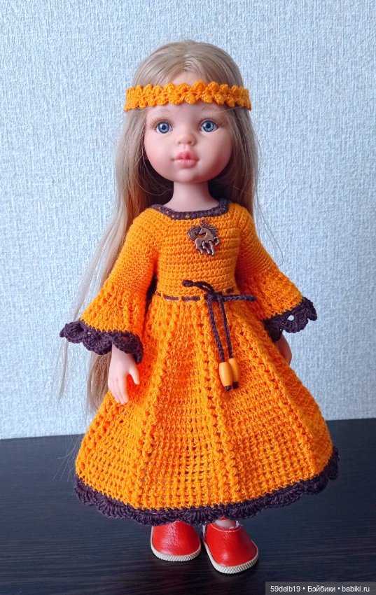 Продуктивные выходные — Одежда и обувь для кукол своими руками: фото