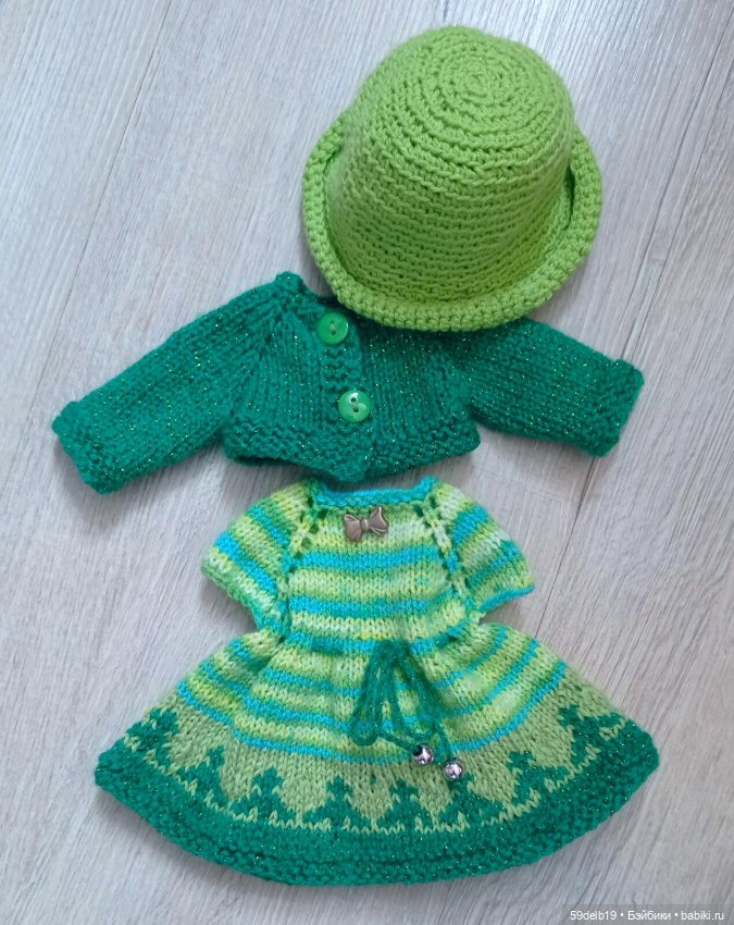 Продуктивные выходные — Одежда и обувь для кукол своими руками: фото