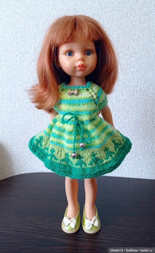 Продуктивные выходные — Одежда и обувь для кукол своими руками: фото