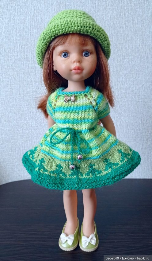 Продуктивные выходные — Одежда и обувь для кукол своими руками: фото