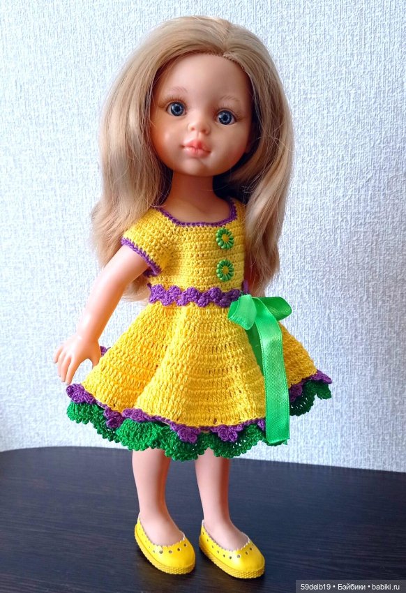 Продуктивные выходные — Одежда и обувь для кукол своими руками: фото