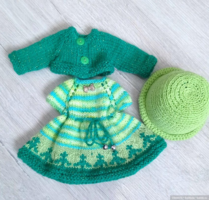 Продуктивные выходные — Одежда и обувь для кукол своими руками: фото