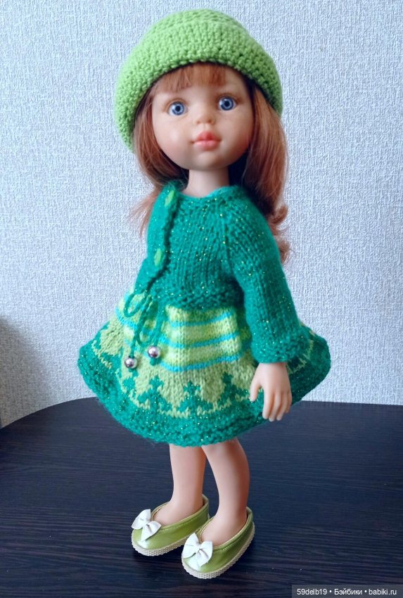 Продуктивные выходные — Одежда и обувь для кукол своими руками: фото