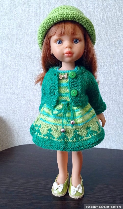 Продуктивные выходные — Одежда и обувь для кукол своими руками: фото