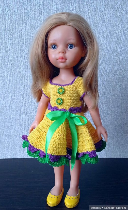 Продуктивные выходные — Одежда и обувь для кукол своими руками: фото