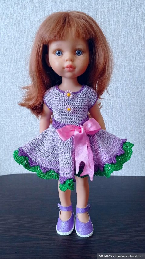 Продуктивные выходные — Одежда и обувь для кукол своими руками: фото