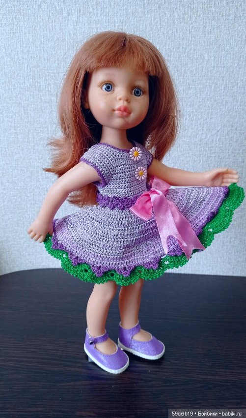 Продуктивные выходные — Одежда и обувь для кукол своими руками: фото